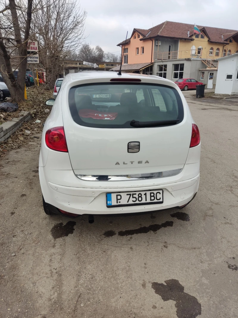 Seat Altea, снимка 3 - Автомобили и джипове - 47520892