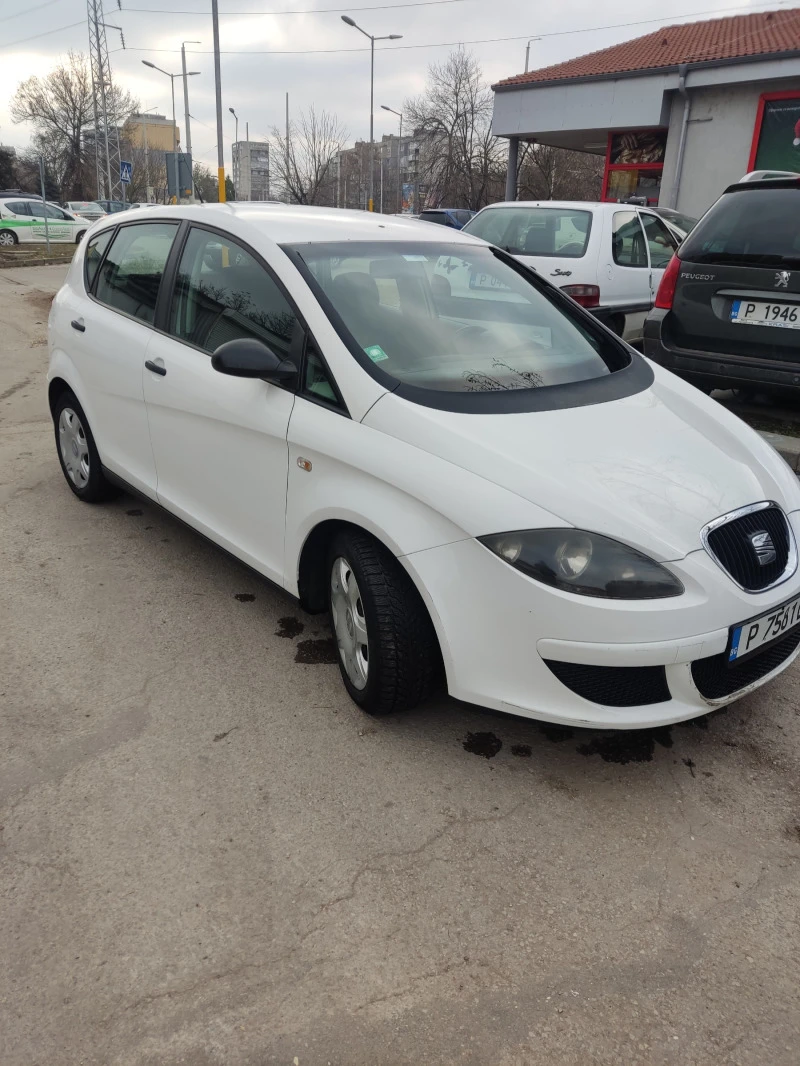 Seat Altea, снимка 1 - Автомобили и джипове - 47520892