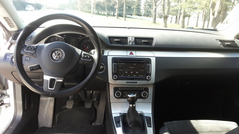 VW CC, снимка 4 - Автомобили и джипове - 45754341
