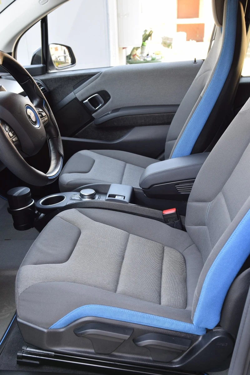 BMW i3 I3s 120Ah, снимка 11 - Автомобили и джипове - 46096239