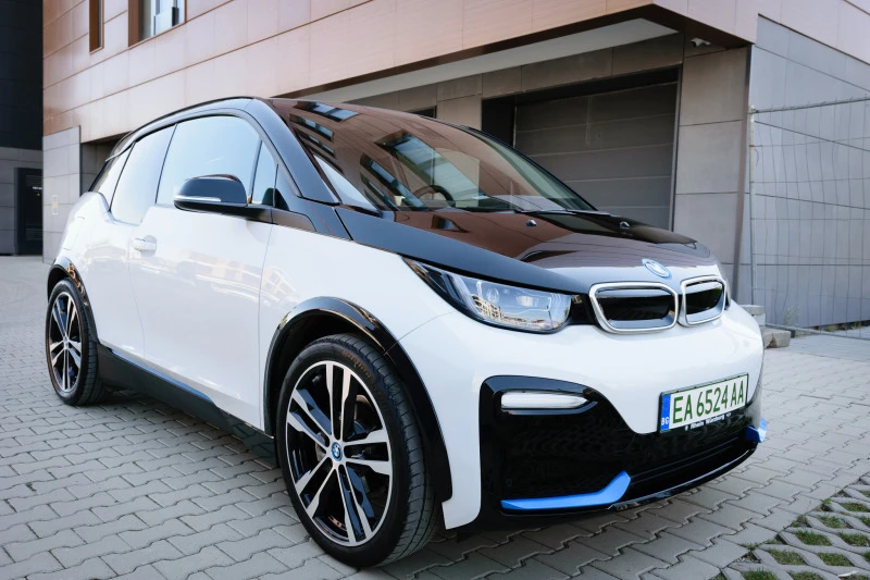 BMW i3 I3s 120Ah, снимка 7 - Автомобили и джипове - 46096239