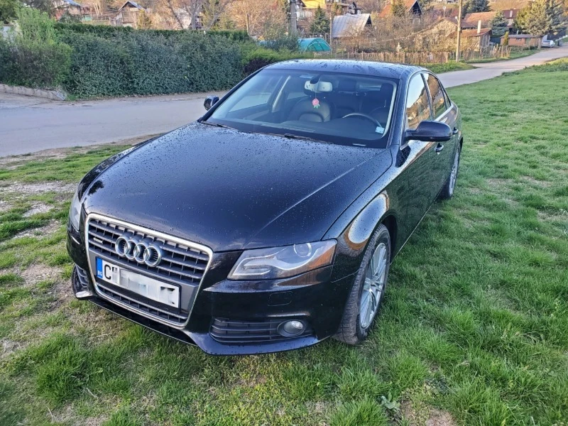 Audi A4 Quattro, снимка 3 - Автомобили и джипове - 48467491