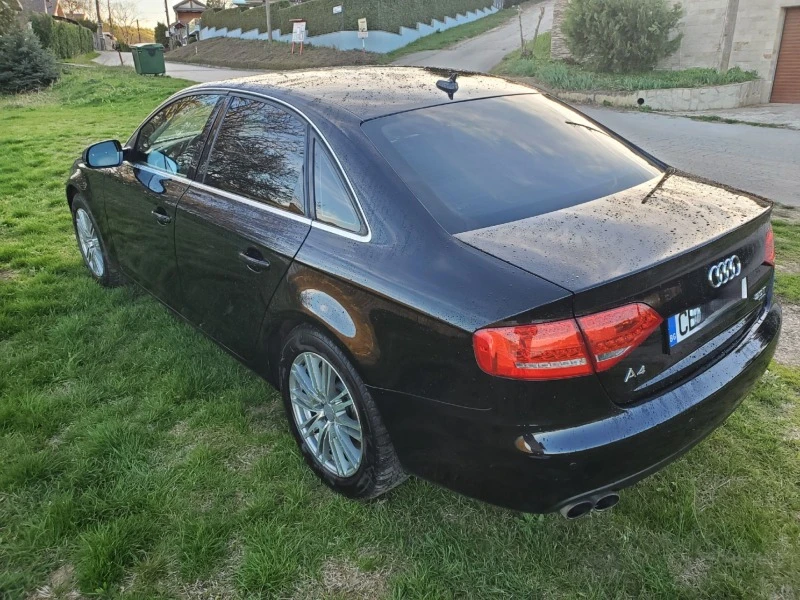 Audi A4 Quattro, снимка 4 - Автомобили и джипове - 48467491