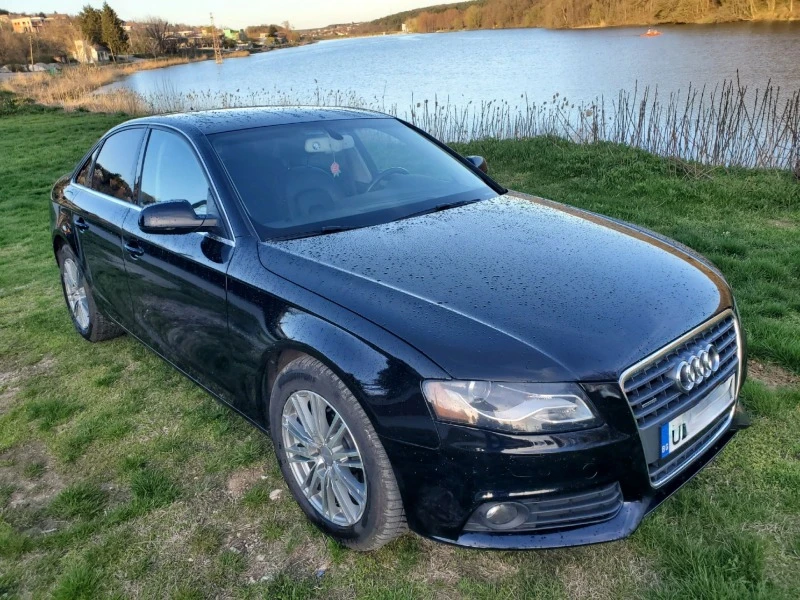 Audi A4 Quattro, снимка 2 - Автомобили и джипове - 48467491