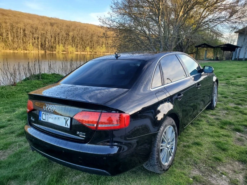 Audi A4 Quattro, снимка 5 - Автомобили и джипове - 48467491