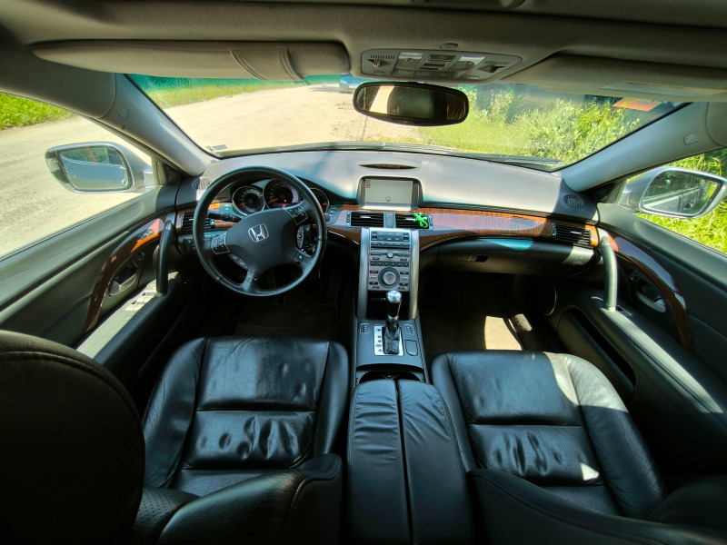 Honda Legend AWD V6 мотор 3.5 л. 295 конски сили , снимка 13 - Автомобили и джипове - 46460339