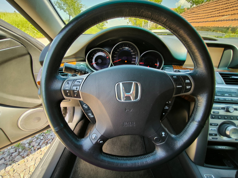 Honda Legend AWD V6 мотор 3.5 л. 295 конски сили , снимка 8 - Автомобили и джипове - 46460339