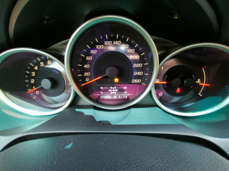 Honda Legend AWD V6 мотор 3.5 л. 295 конски сили , снимка 9 - Автомобили и джипове - 46460339