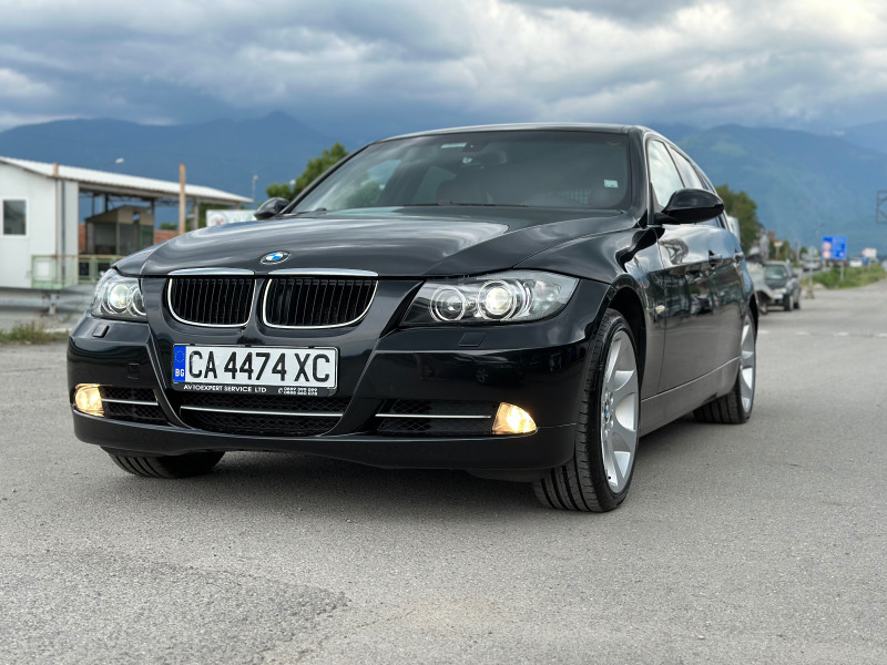 BMW 335 335xi-4x4-NEW-XENON-BI XENON-KOJA-NAVI-TOP-FULL, снимка 3 - Автомобили и джипове - 46353501