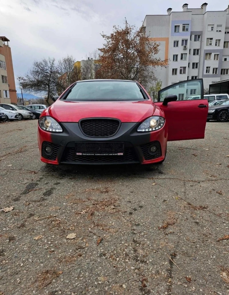 Seat Leon, снимка 3 - Автомобили и джипове - 46664114