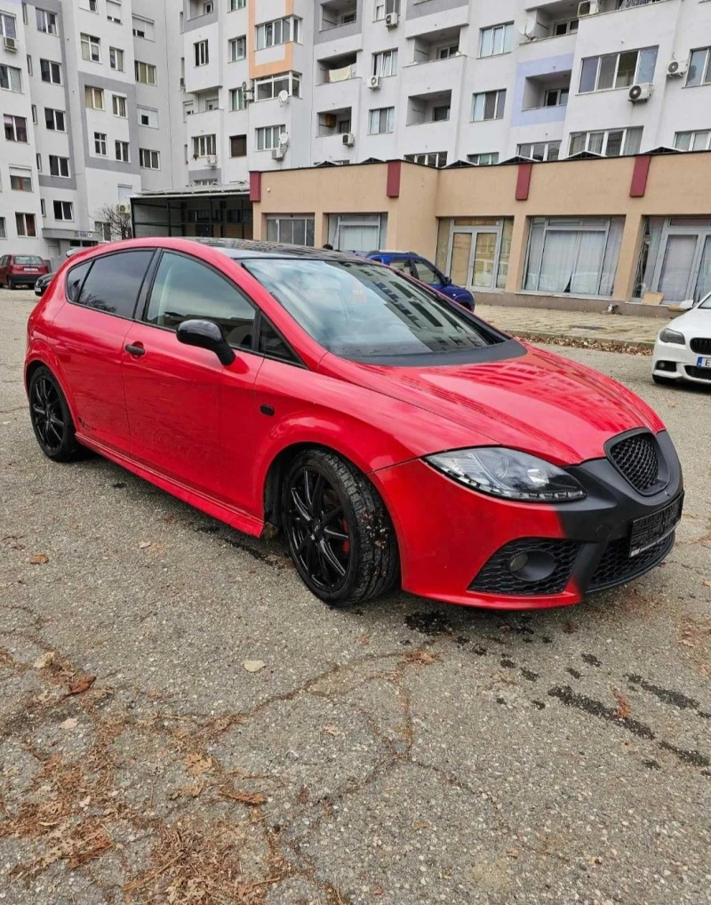 Seat Leon, снимка 1 - Автомобили и джипове - 46664114