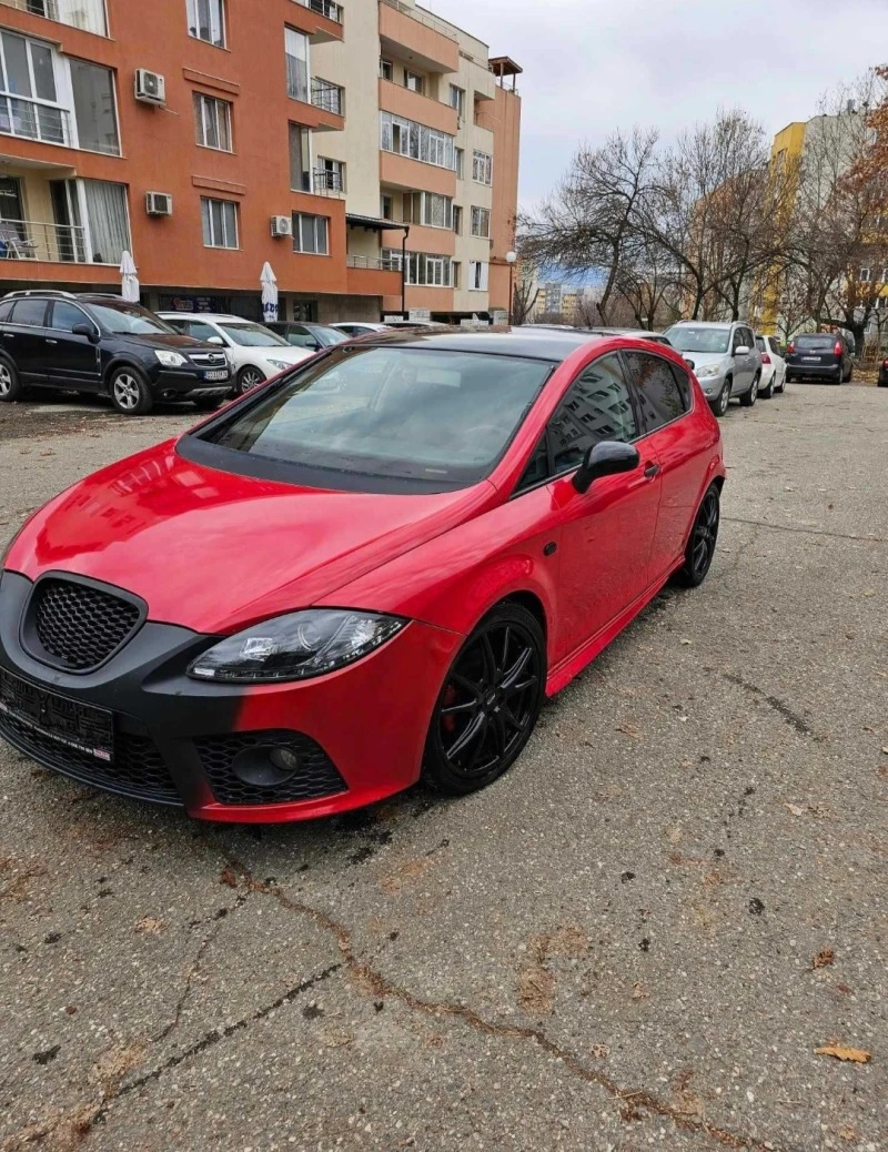 Seat Leon, снимка 4 - Автомобили и джипове - 46664114