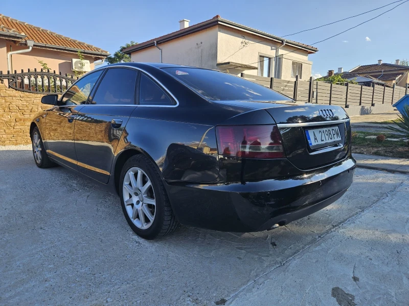 Audi A6 3.0 TDI 4x4 Automat, снимка 11 - Автомобили и джипове - 47221211