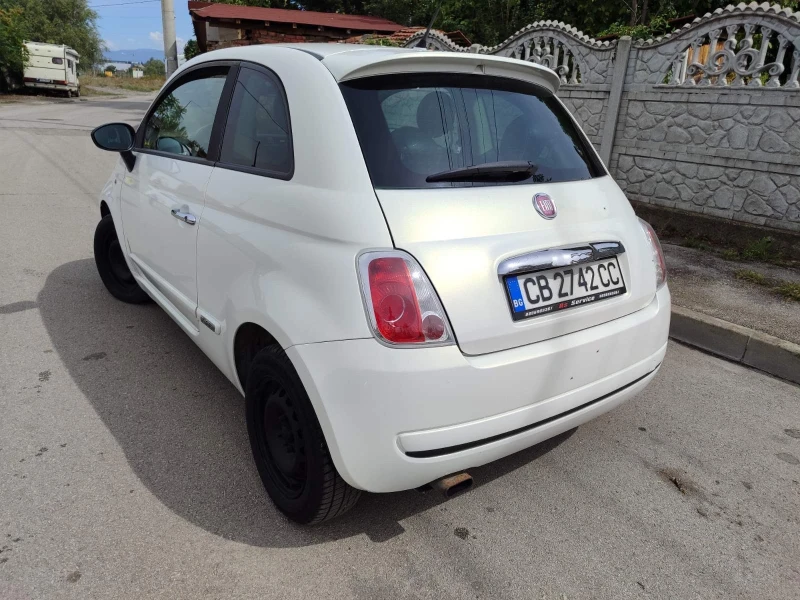 Fiat 500, снимка 2 - Автомобили и джипове - 47273116