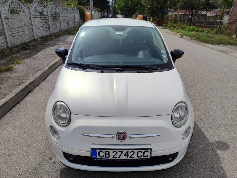 Fiat 500, снимка 5 - Автомобили и джипове - 47273116