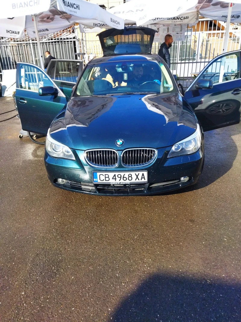 BMW 530, снимка 9 - Автомобили и джипове - 47380542