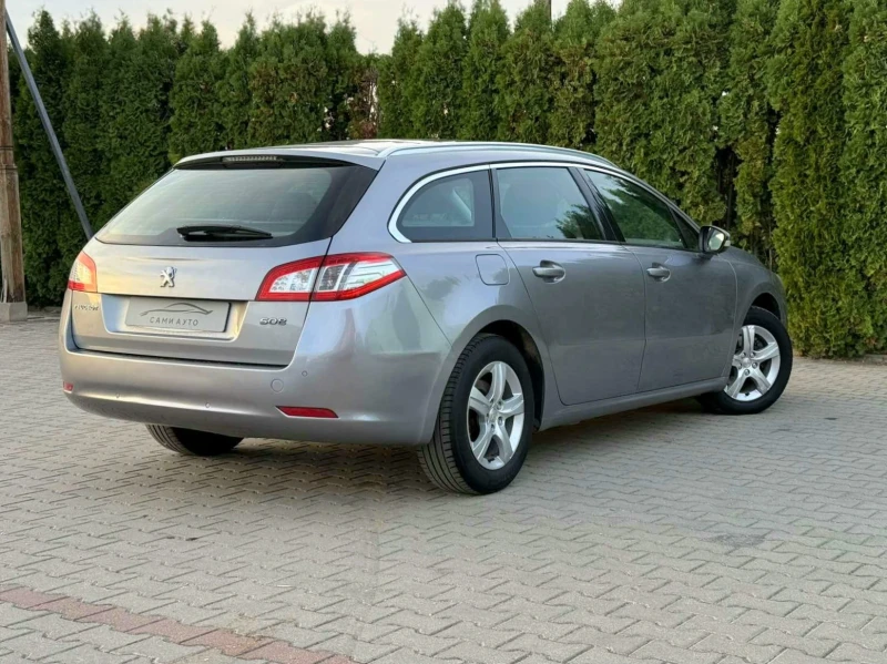 Peugeot 508 2.0blueHDI-150k.c., allure , снимка 5 - Автомобили и джипове - 47519958