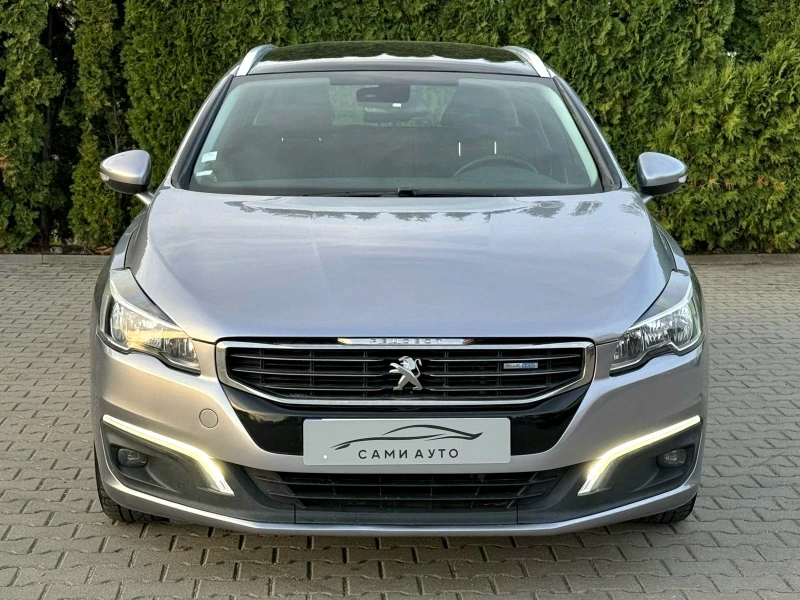 Peugeot 508 2.0blueHDI-150k.c., allure , снимка 1 - Автомобили и джипове - 47519958