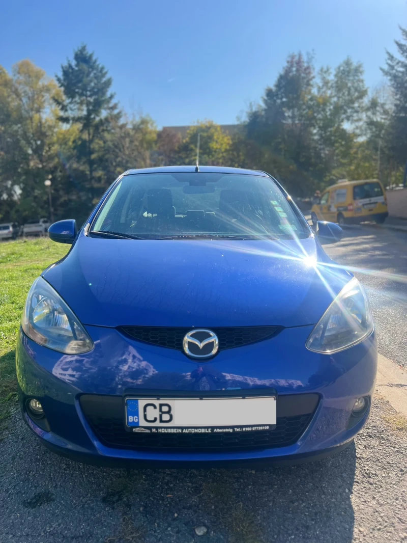 Mazda 2, снимка 6 - Автомобили и джипове - 47683158