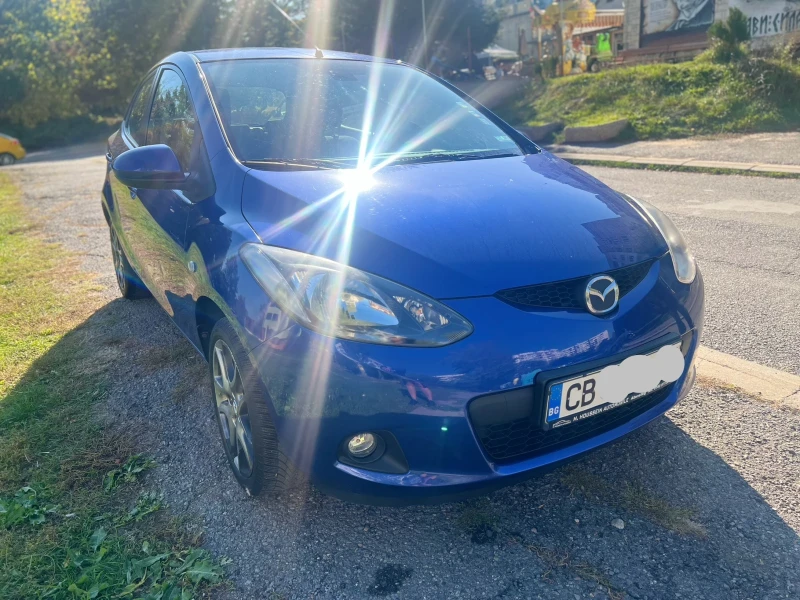 Mazda 2, снимка 5 - Автомобили и джипове - 47683158