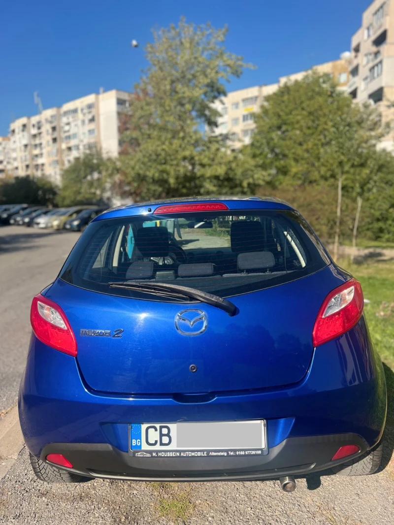 Mazda 2, снимка 3 - Автомобили и джипове - 47683158