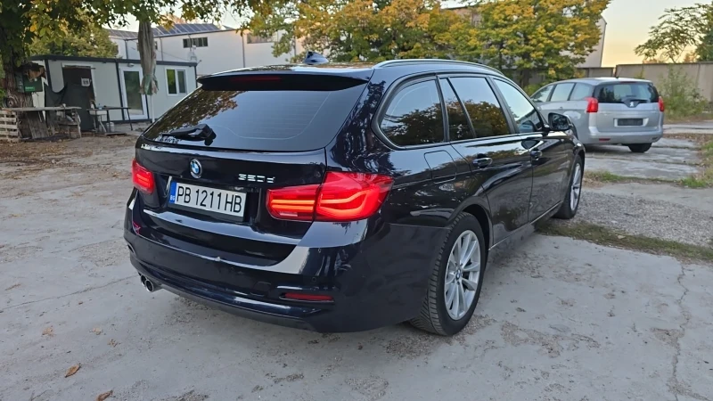 BMW 320 D 190k.c FaceLift, снимка 5 - Автомобили и джипове - 47738197