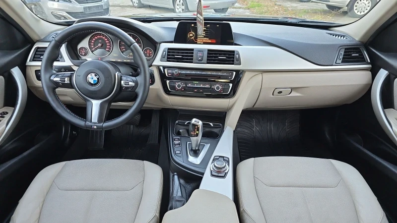 BMW 320 D 190k.c FaceLift, снимка 11 - Автомобили и джипове - 47738197