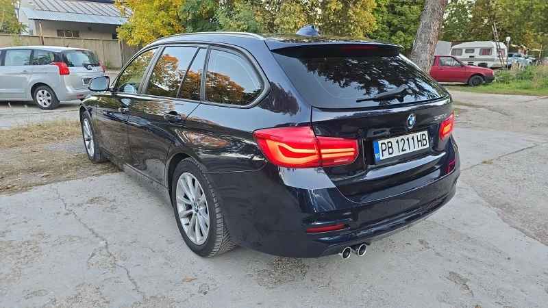 BMW 320 D 190k.c FaceLift, снимка 7 - Автомобили и джипове - 47738197