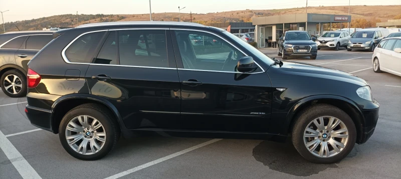 BMW X5M 3.5ix drive , снимка 6 - Автомобили и джипове - 47752086