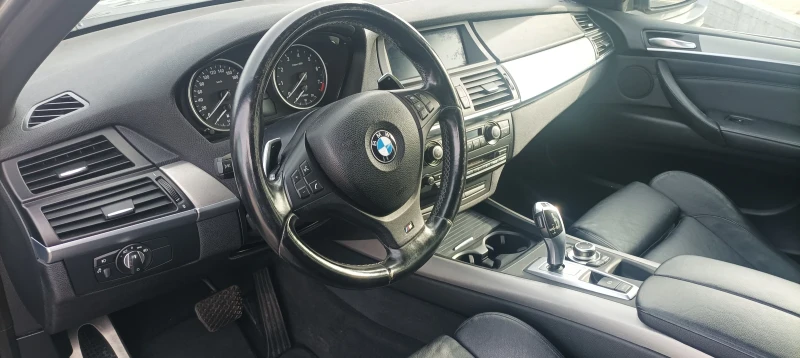 BMW X5M 3.5ix drive , снимка 8 - Автомобили и джипове - 47752086