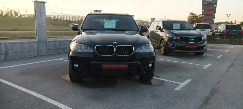 BMW X5M 3.5ix drive , снимка 1 - Автомобили и джипове - 47752086