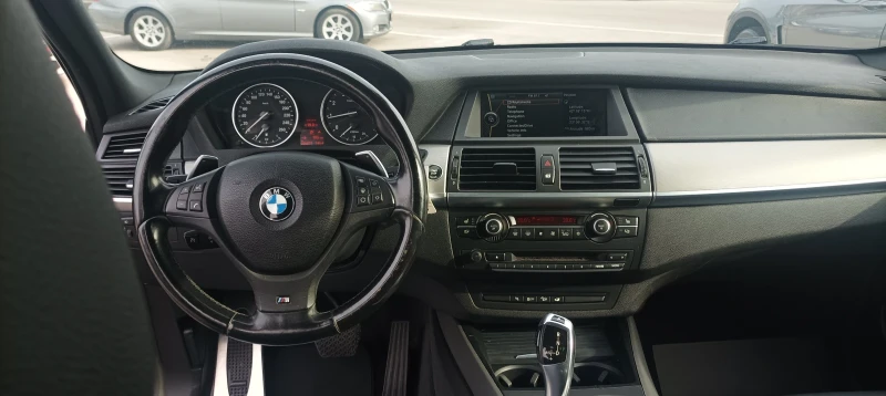 BMW X5M 3.5ix drive , снимка 11 - Автомобили и джипове - 47752086