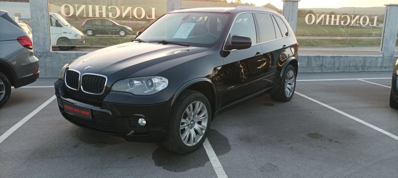 BMW X5M 3.5ix drive , снимка 2 - Автомобили и джипове - 47752086