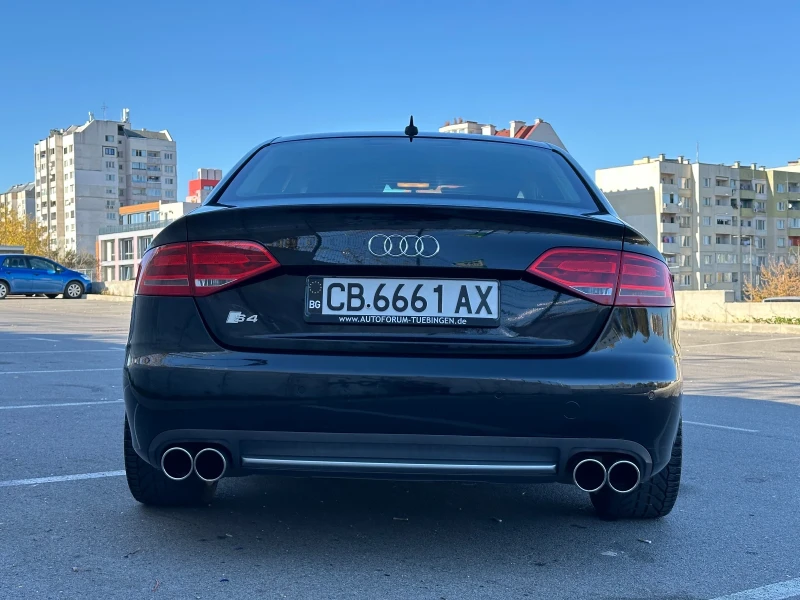 Audi A4 S4/ V6 TDI 2.7, снимка 4 - Автомобили и джипове - 47820910