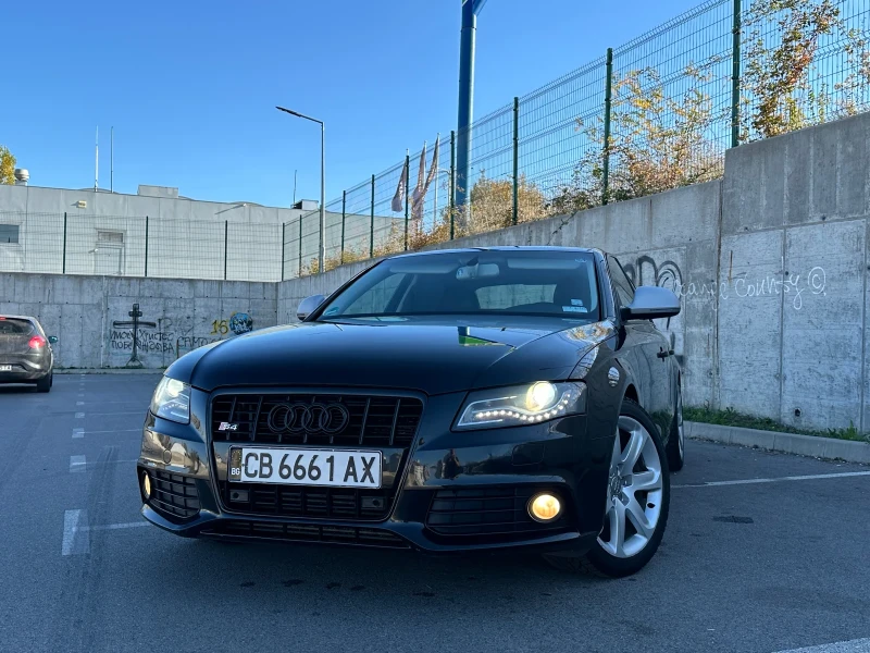 Audi A4 S4/ V6 TDI 2.7, снимка 11 - Автомобили и джипове - 47820910