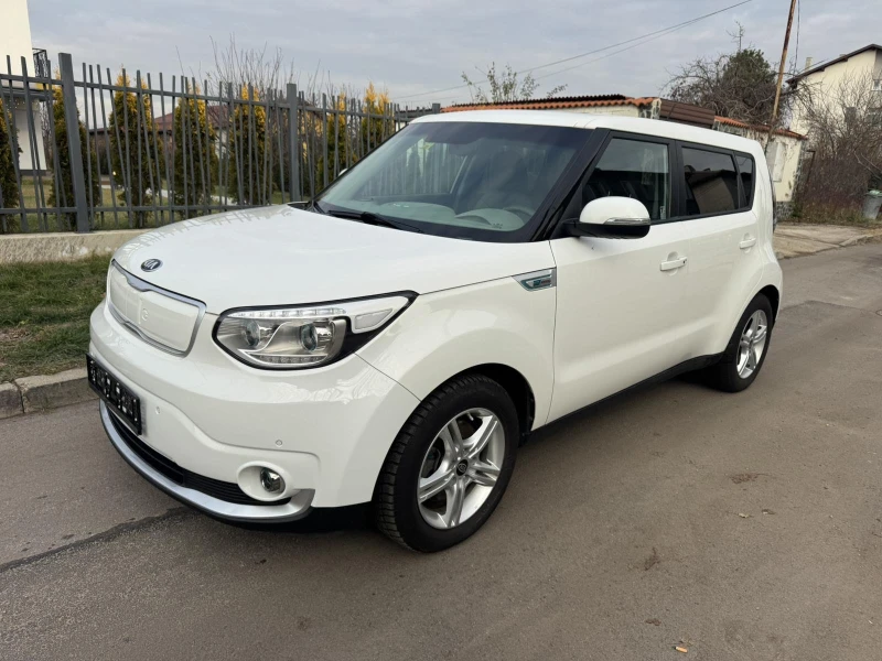 Kia Soul EV 30.5kWh, снимка 1 - Автомобили и джипове - 48168235