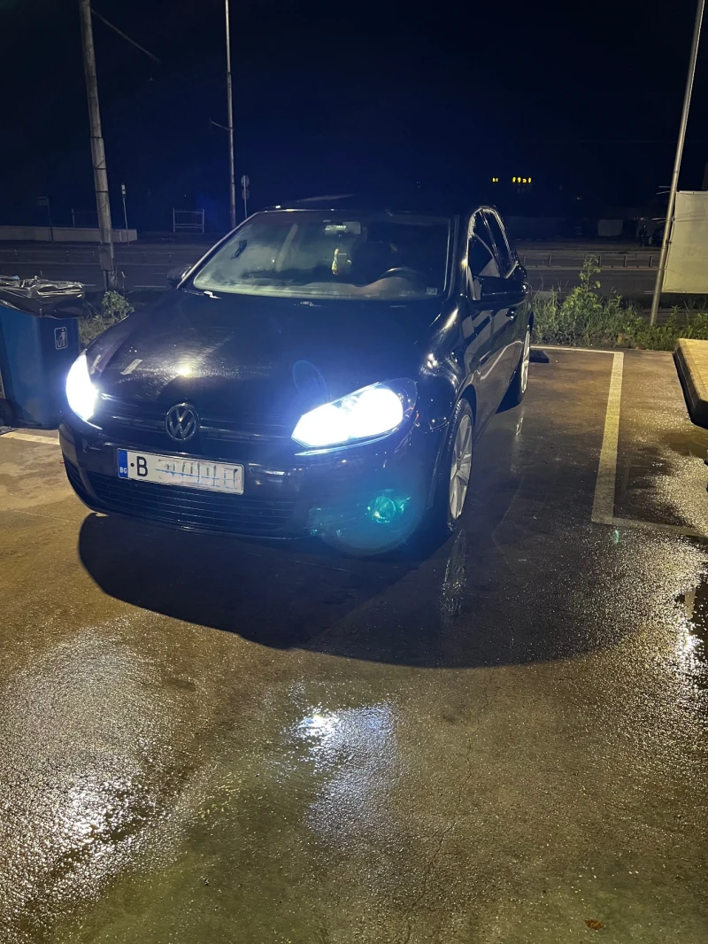 VW Golf, снимка 13 - Автомобили и джипове - 48170166