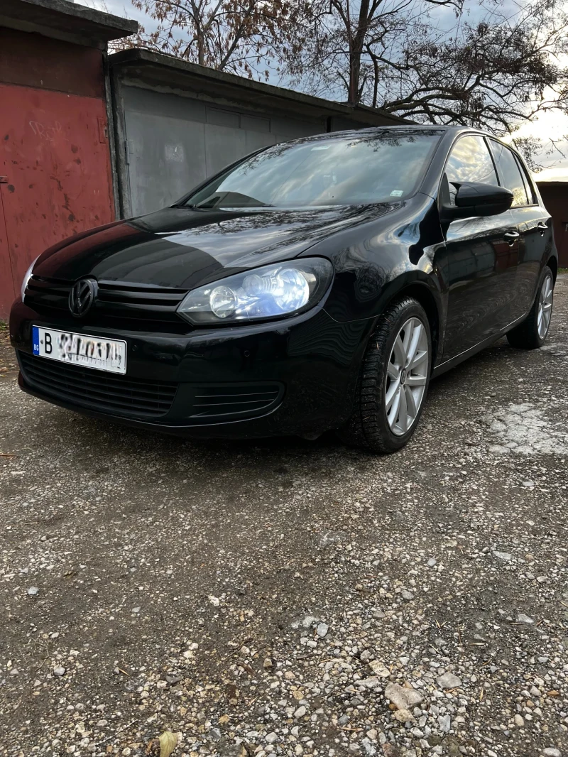 VW Golf, снимка 4 - Автомобили и джипове - 48170166