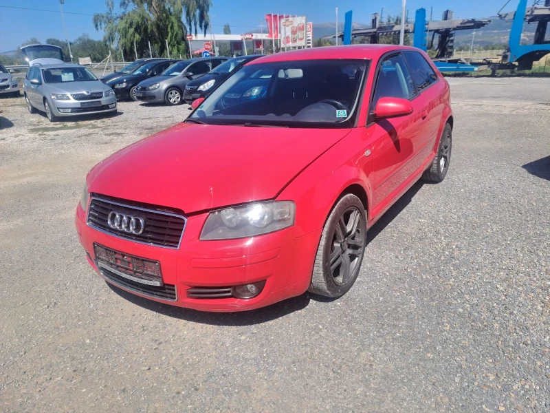 Audi A3 2.0 tdi
