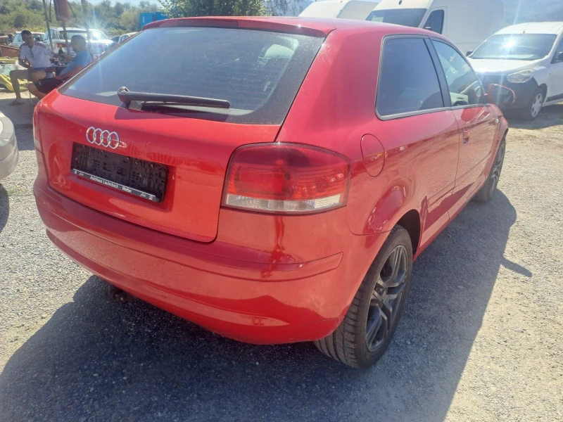 Audi A3 2.0 tdi, снимка 13 - Автомобили и джипове - 48208548