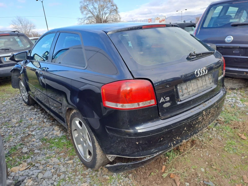 Audi A3 2.0 tdi, снимка 2 - Автомобили и джипове - 48208548