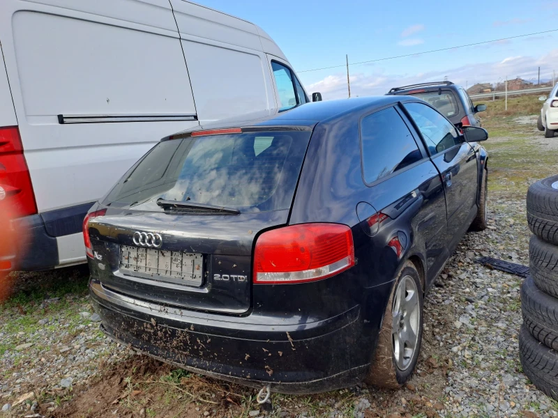 Audi A3 2.0 tdi, снимка 1 - Автомобили и джипове - 48208548