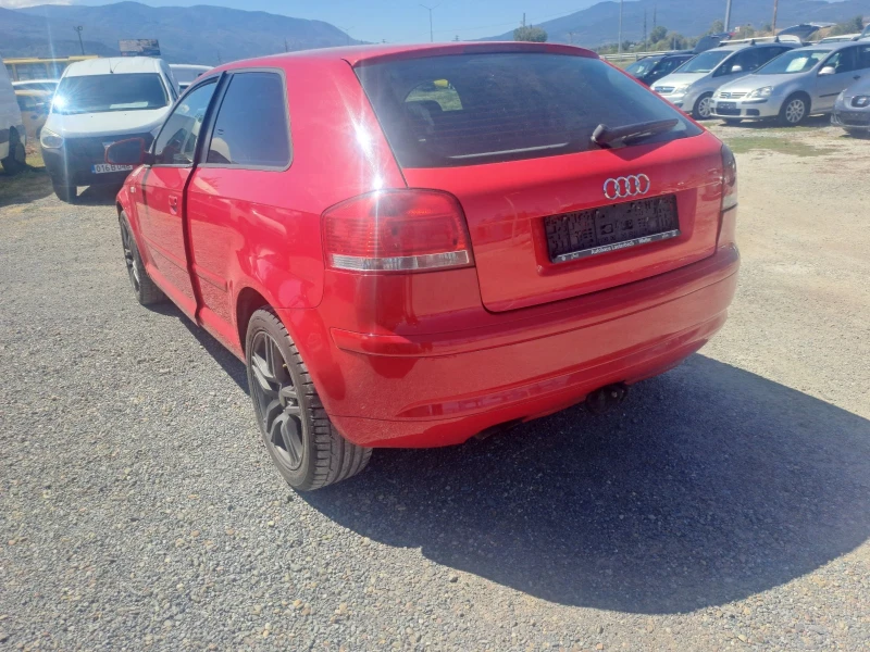 Audi A3 2.0 tdi, снимка 3 - Автомобили и джипове - 48208548