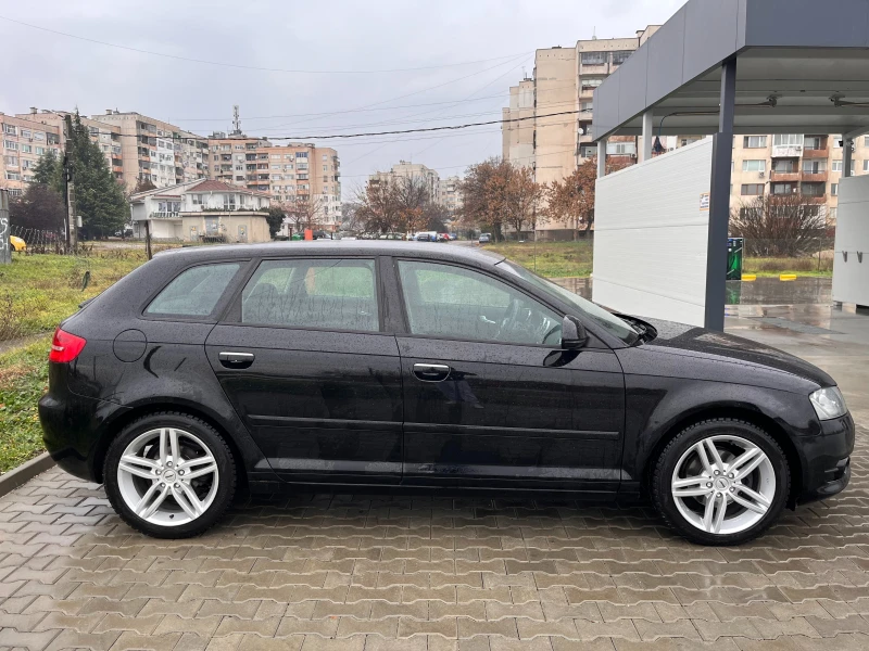 Audi A3 1.6TDi Sportback , снимка 5 - Автомобили и джипове - 48260507