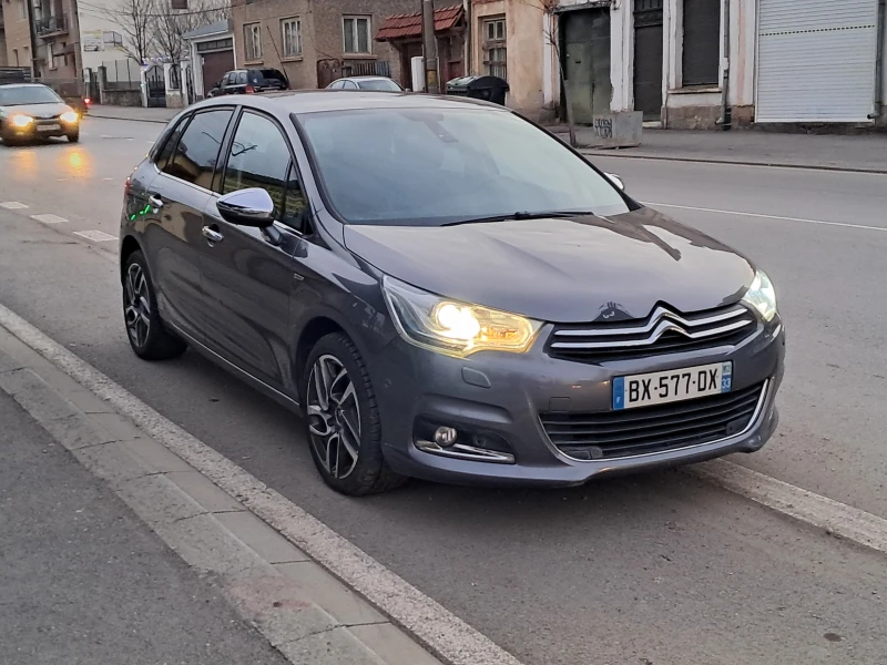 Citroen C4 2.0 HDI EKSKLUZIV, снимка 3 - Автомобили и джипове - 48340621