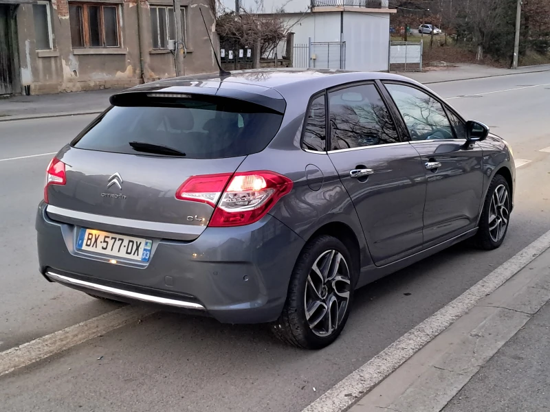 Citroen C4 2.0 HDI EKSKLUZIV, снимка 5 - Автомобили и джипове - 48340621