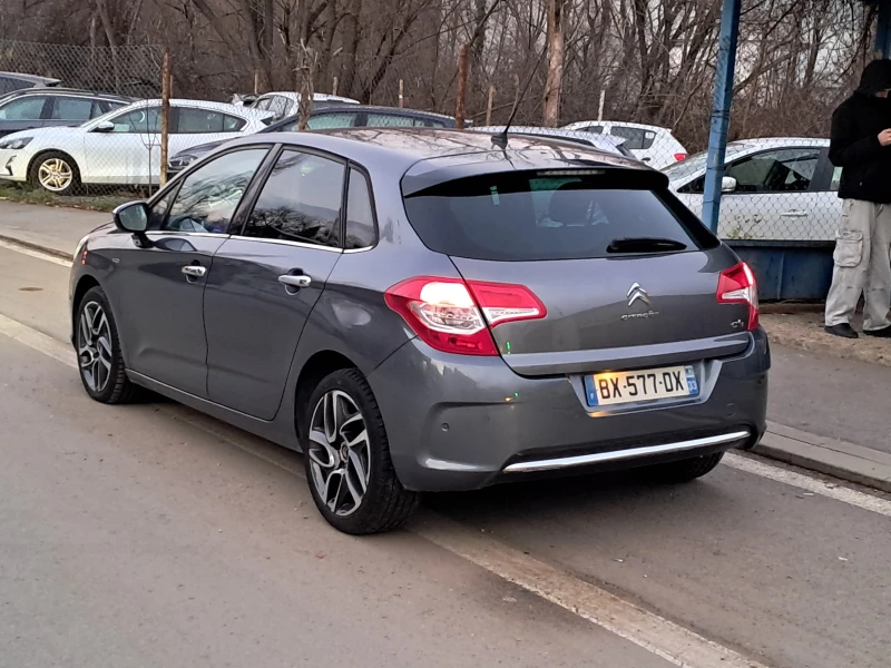 Citroen C4 2.0 HDI EKSKLUZIV, снимка 7 - Автомобили и джипове - 48340621