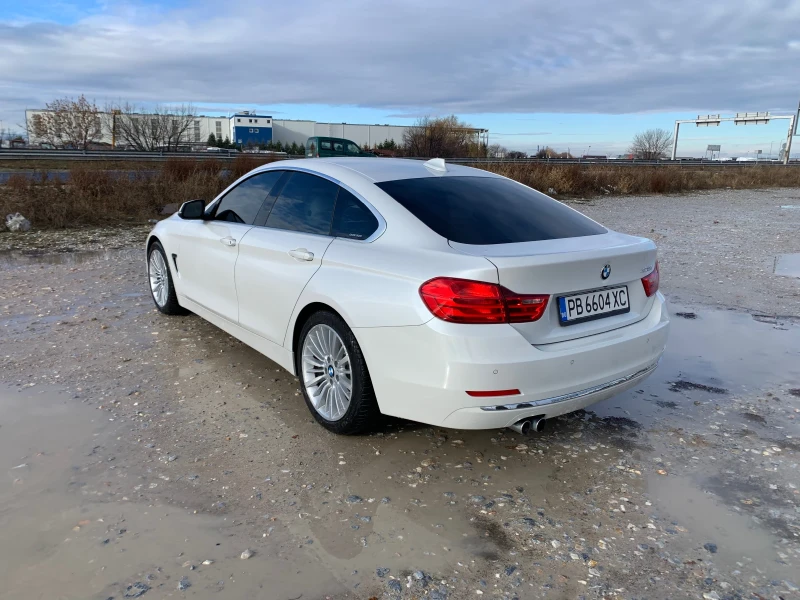 BMW 428 428 Grand Coupe, снимка 6 - Автомобили и джипове - 48343284