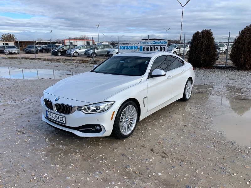 BMW 428 428 Grand Coupe, снимка 2 - Автомобили и джипове - 48343284