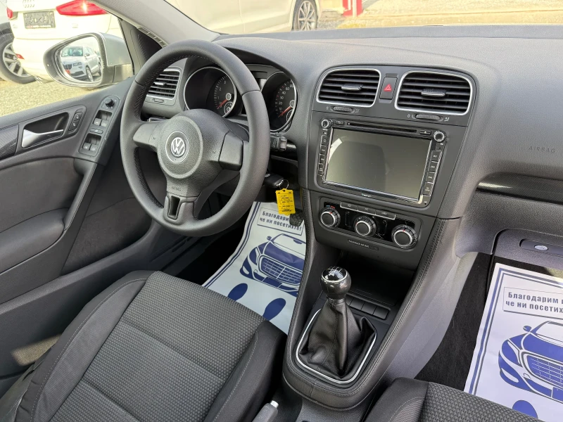 VW Golf (KATO НОВА), снимка 16 - Автомобили и джипове - 48544929